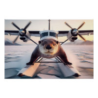 Turbo Prop Twin Motor Float Flugzeug Bush Kanada