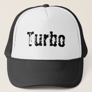Turbo Truckerkappe