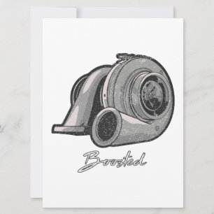 Turbo-Tuning Save The Date