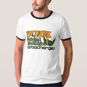 Turbocharged Buick großartiger nationaler T - T-Shirt