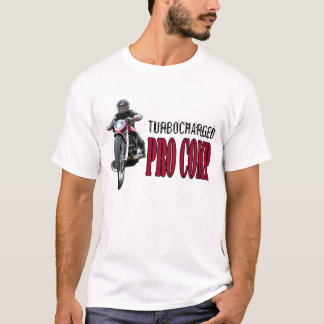 Turbocharged PRObaut. dragbike T - Shirt