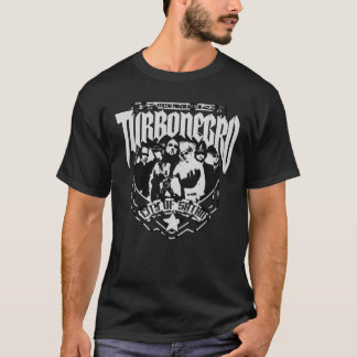 Turbonegro rnr T-Shirts Jungenfreunde