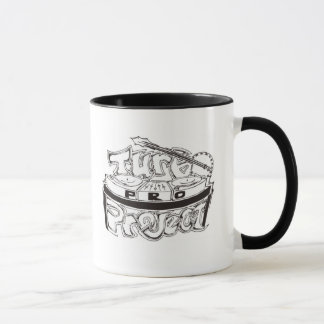Turboprowecker-Kaffee-Tasse Tasse