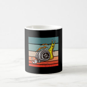 Turboschnecke Kaffeetasse