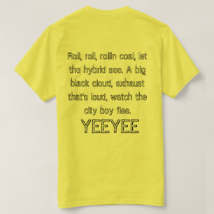 Turbospinnen T-Shirt