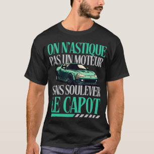 Turbostil: Die Straße zum Tragen T-Shirt