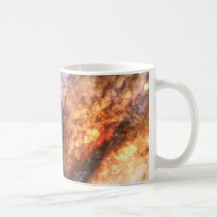 Turbulenter Kessel von Starbirth in Galaxy Tasse