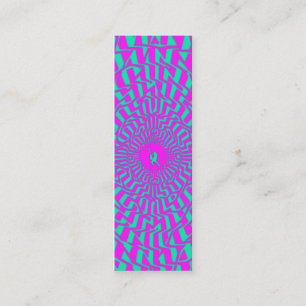 Turbulenz - dünne Karte