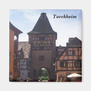 Turckheim - magnet