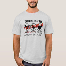 Turducken-Shirt