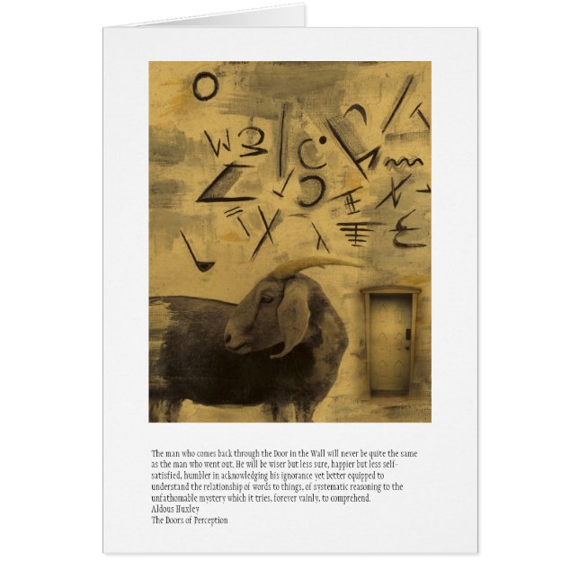 Türen der Vorstellung (Vorne)