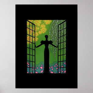 Türen öffnen ~ Druckplakat Poster