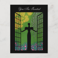 Türen öffnen ~ Einladungen