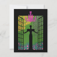 Türen öffnen ~ Einladungen