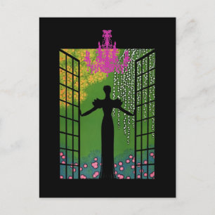 Türen öffnen ~ Postkarte / Einladungen