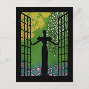 Türen öffnen ~ Postkarte / Einladungen / UAWG