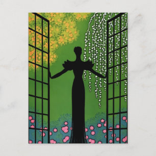 Türen öffnen ~ Postkarte / Einladungen / UAWG