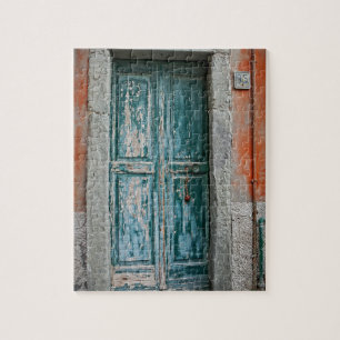 Türen von Italien - Cinque Terre - 8x10 - PC 110 Puzzle
