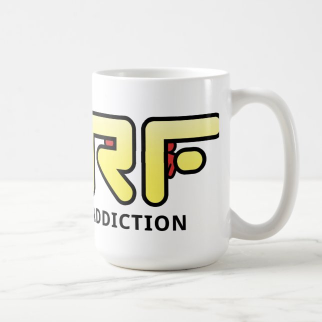 Turf cup tasse (Rechts)