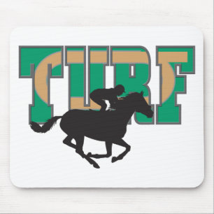 Turf Ride Mousepad