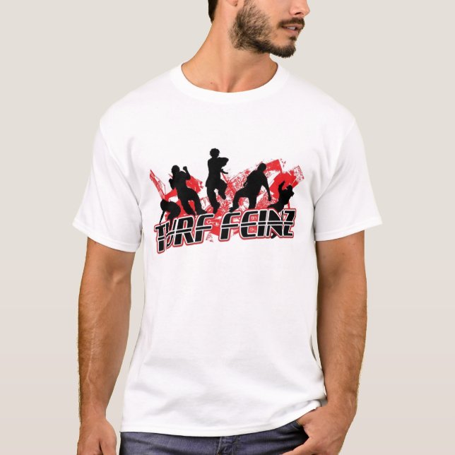TURFFIENZ T - Shirt (Vorderseite)