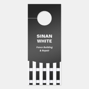 Türgefährdung Türanhänger