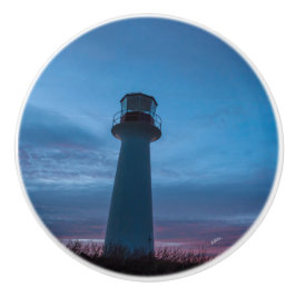 Türgriff, Photoscheinwerfer Keramikknauf