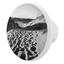 Türgriff, Strandphoto Keramikknauf