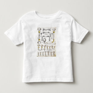 Türgriffe, von einem Geschäftskatalog inländisc Kleinkind T-shirt