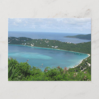 Turguoise Waters Postkarte