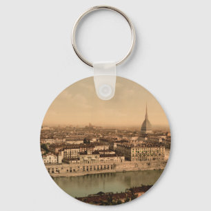 Turin I, Piemont, Italien Schlüsselanhänger