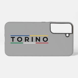 Turin Italienische und Sabauda-Bands - Minimalisti Samsung Galaxy Hülle