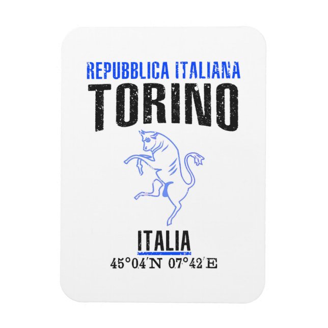 Turin Magnet (Vertikal)