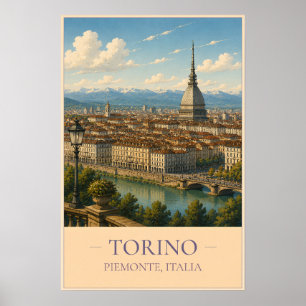 Turin Poster