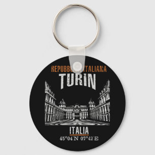 Turin Schlüsselanhänger