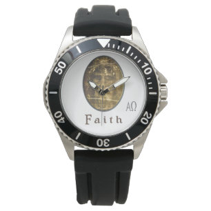 Turiner Grabtuch Armbanduhr