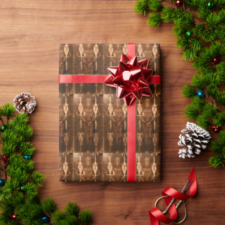 Turiner Grabtuch Geschenkpapier