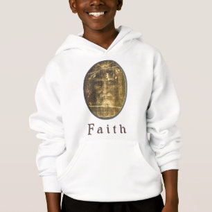 Turiner Grabtuch Hoodie