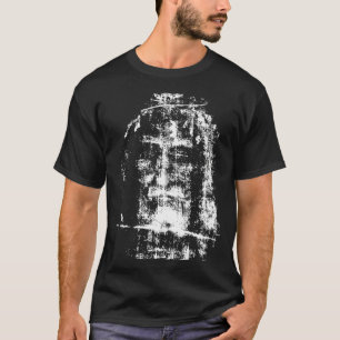 Turiner Grabtuch Jesus Christus Gesicht Premium T-Shirt