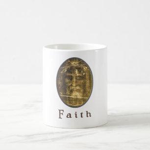 Turiner Grabtuch Kaffeebecher Kaffeetasse
