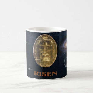 Turiner Grabtuch Kaffeetasse