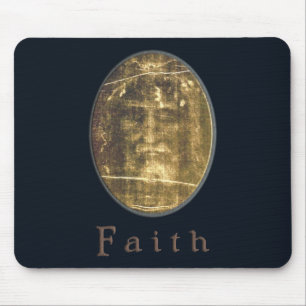 Turiner Grabtuch-Mauspad Mousepad