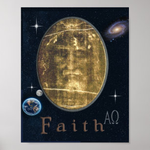 Turiner Grabtuch Poster