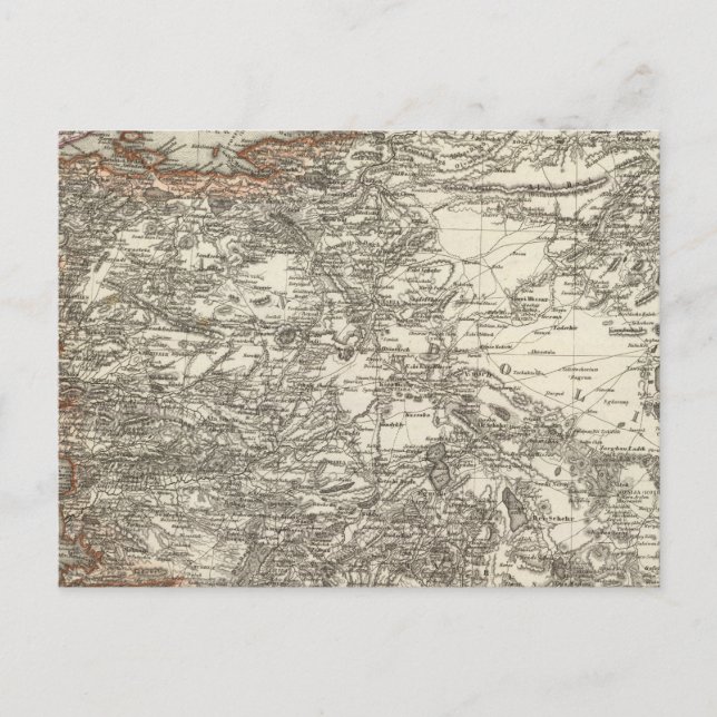 Türkei 2 postkarte (Vorderseite)