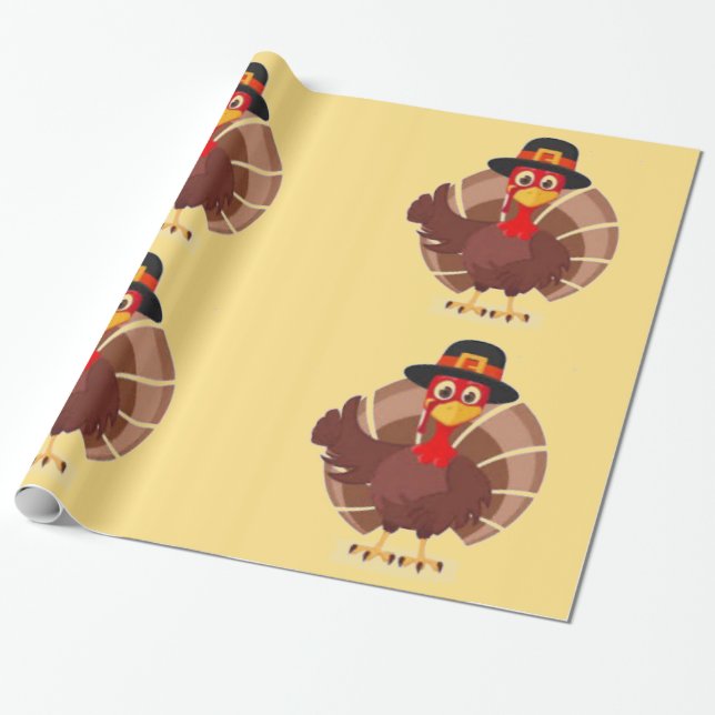 Türkei #2 Wrapping Paper Geschenkpapier (Ungerollt)
