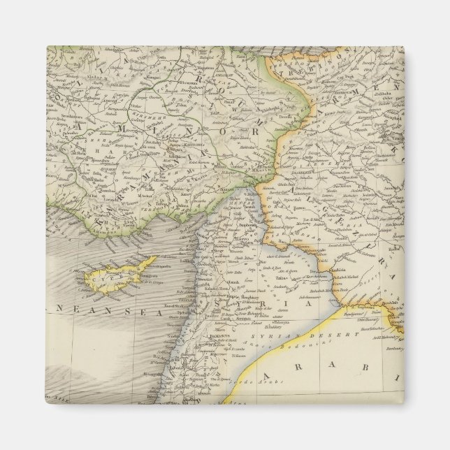 Türkei 3 magnet (Vorne)