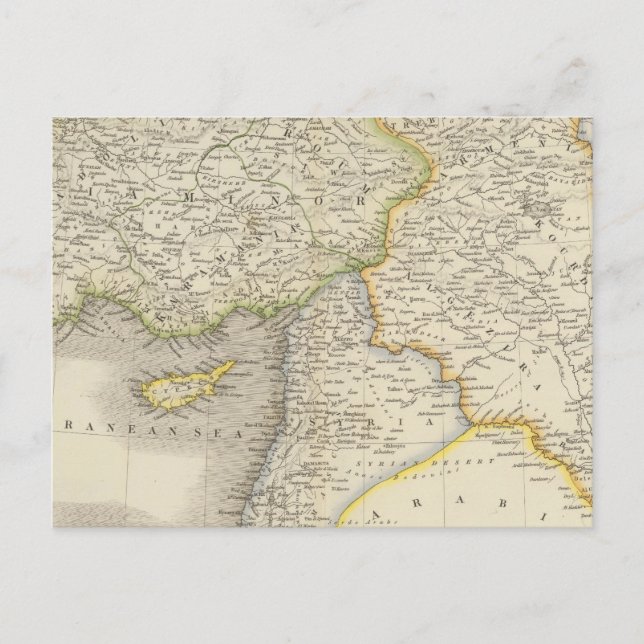 Türkei 3 postkarte (Vorderseite)