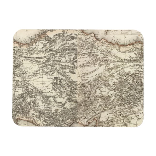 Türkei 5 2 magnet (Horizontal)