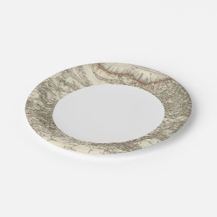 Türkei 5 pappteller