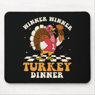 Türkei Abendfußball Herbst Erntedank Re Mousepad